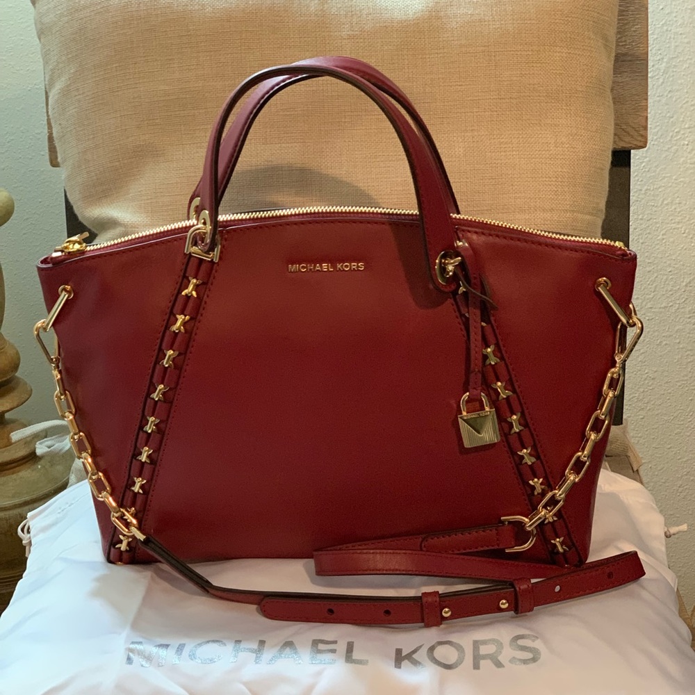 Michael Kors Sadie Large Satchel
